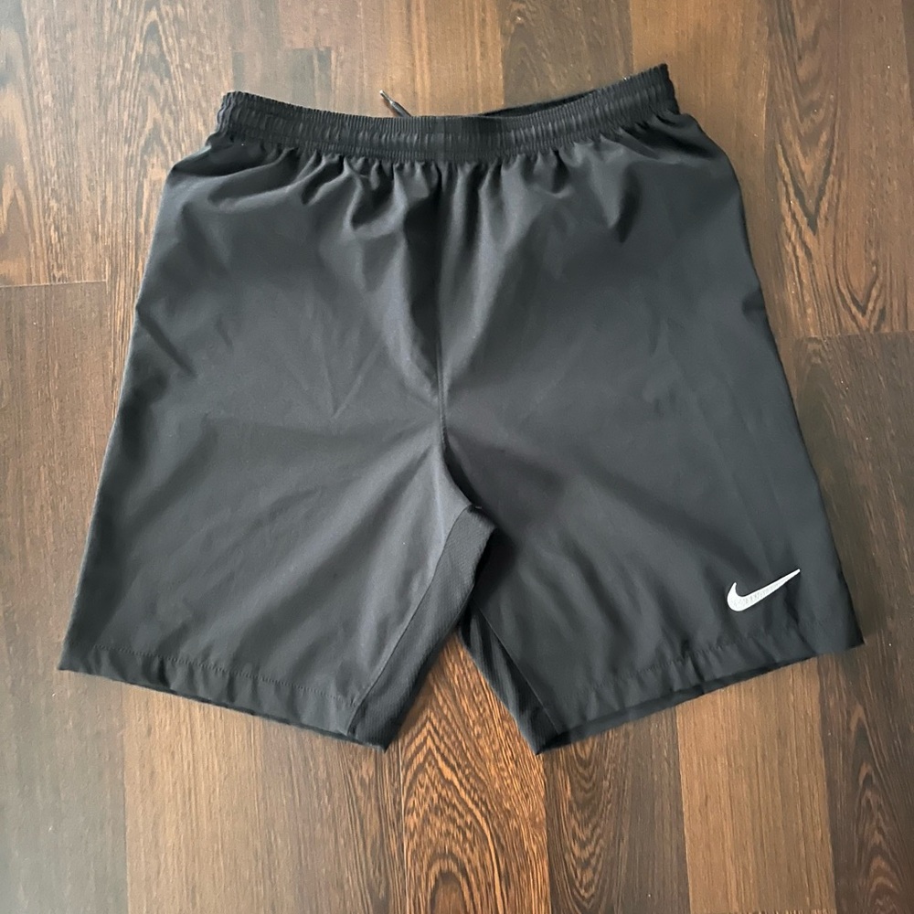 Pre- Owned Boys Nike 2 Pair Dri-Fit Shorts (Cart C-128)